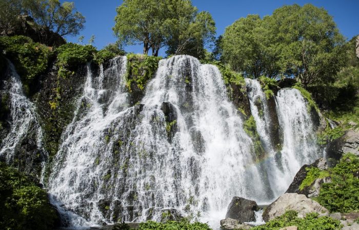 Շաքիի ջրվեժ